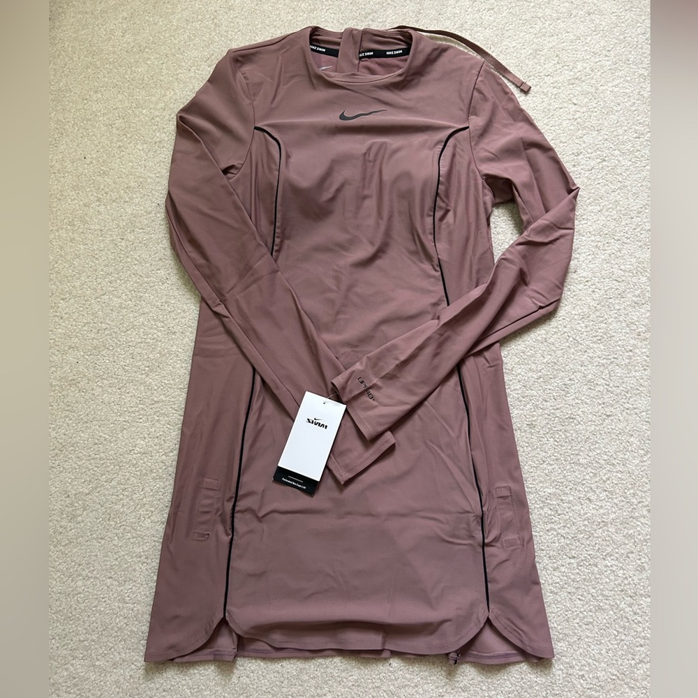 Nike Swim Long Sleeve Dress